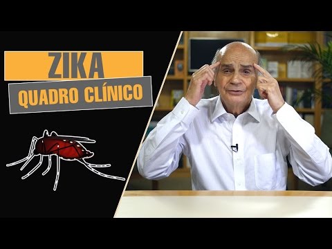 Zika virus | Quadro clínico