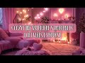 Cozy Pink Valentine S Ambience LoFi Vibes 3 Hours mp3