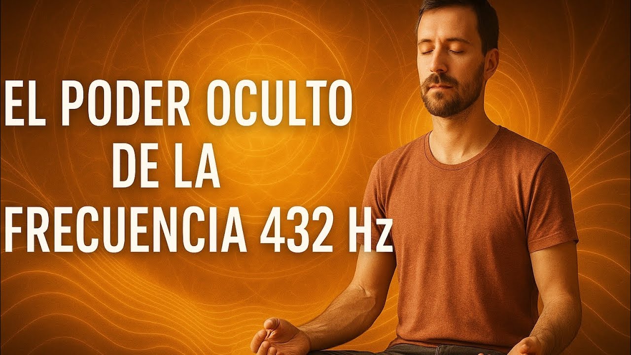 El Poder Oculto de la Frecuencia 432 Hz | La Vibración del Universo ...