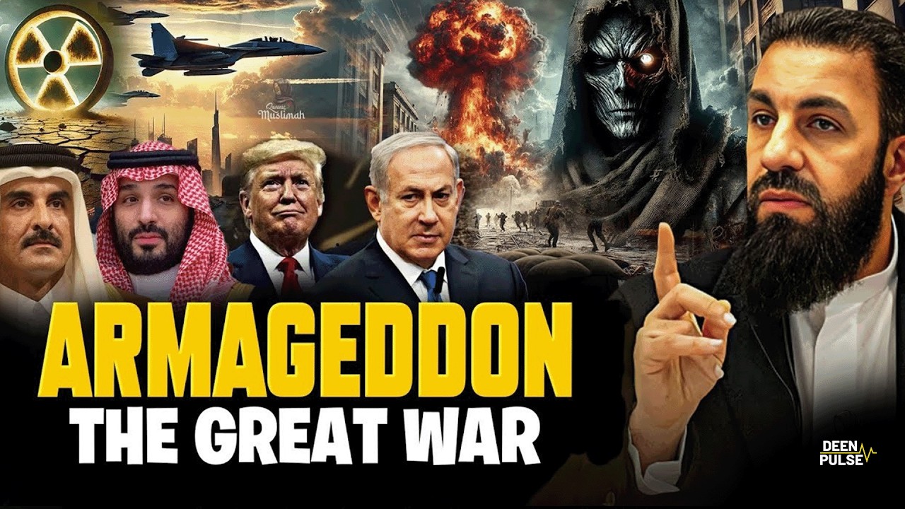 The Great War Before the End  Fact vs Fiction   Belal Assaad