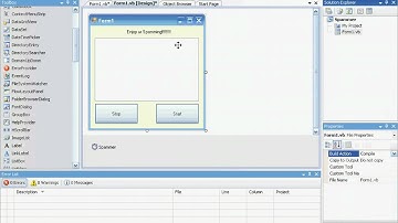 Visual Basics Spammer TuT