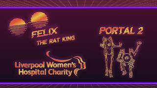 18 LURKER FRIENDLY - CHARITY RELAY