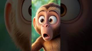 magical mango or monkey #shorts