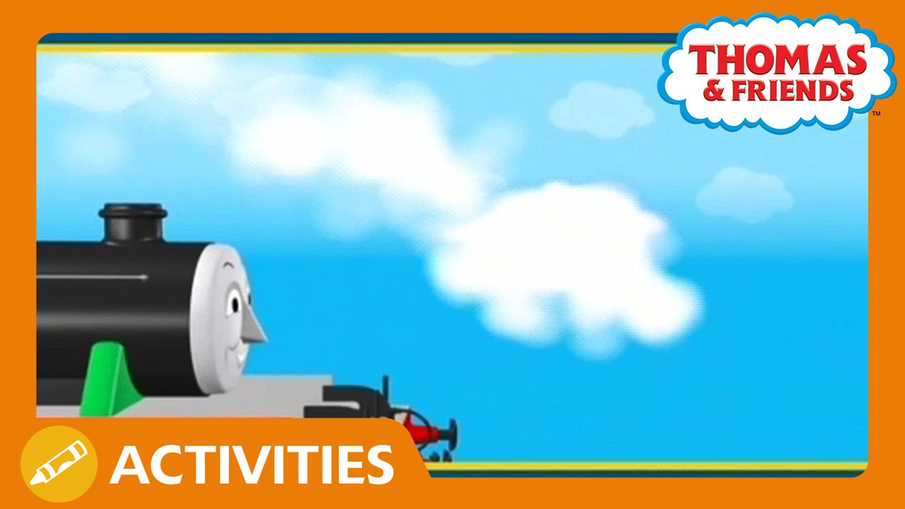 What is Henry Thinking? | Play Along | Thomas & Friends