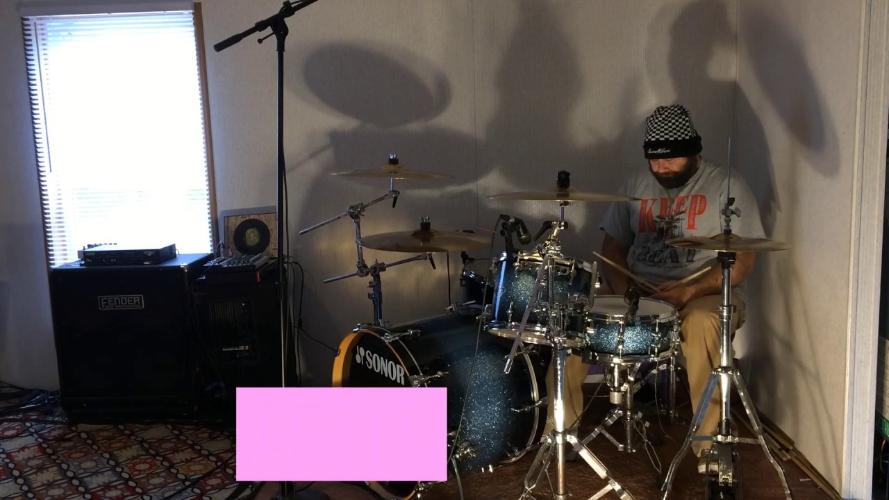 Sunny Day Real Estate Pillars Drum Cover ReMix YouTube
