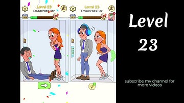 Impossible Date 2 Level 23 | Impossible Date 2 Embarrass Her