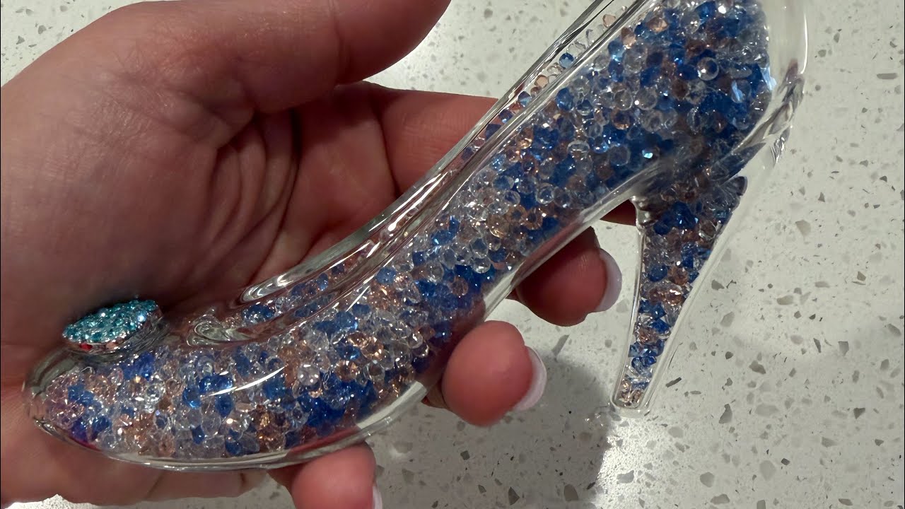 Glass Slipper 