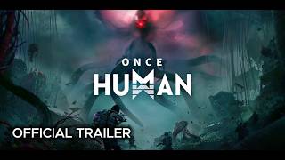 Once Human | Official 'Gravity Abyss' Season 4 Release Date Trailer