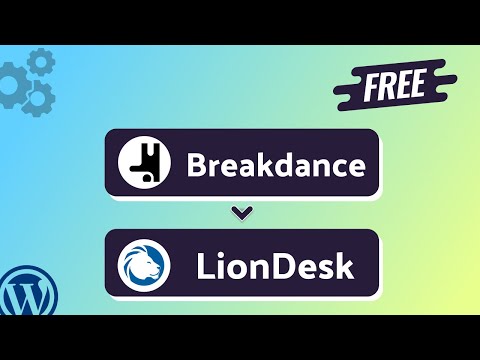 Integrating Breakdance Form with LionDesk | Step-by-Step Tutorial | Bit Integrations