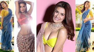 Part 2 Bollywood Actress Avneet Kaur Hot Traditional Fashion Looks With Saree, Lehenga And Kurta
