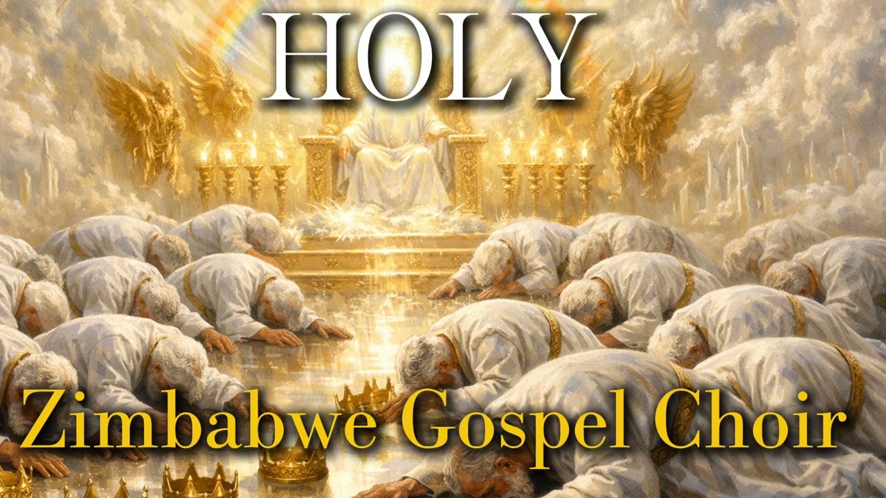 HOLY(Mutsvene)- Zimbabwe Gospel Choir | Shona Worship
