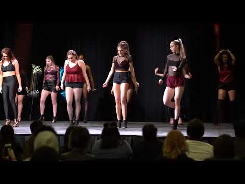 Tau Psi Omega Sexy Showcase 2019 - ASU Devilettes Dance Team
