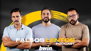 Falsos Lentos  T4  Ep 7 - Carlos e Diogo trocam agressões