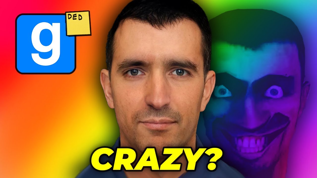 Crazy? I was crazy once...