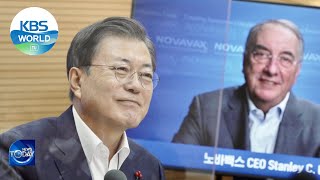 COVID-19 Vaccination Plans (News Today) I KBS WORLD TV 210121