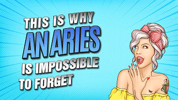 Do Aries get over people quickly?