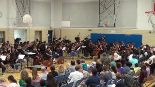 Concert and Ensemble - Power Shift