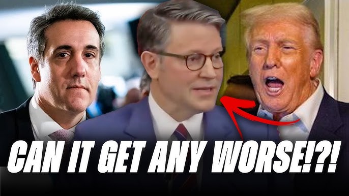 Yikes! MAGA Mike HUMILIATED on LIVE TV as Plans BACKFIRE - YouTube