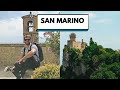 SAN MARINO UM "PAÍS" MINUSCULO  DENTRO DA ITÁLIA  | Travel and Share