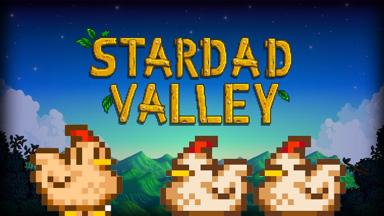 This Game Is Still Being Updated 9 Years Later | STARDEW VALLEY