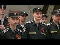 Шлюпочный парад Победы на Неве 9 мая 2022 г.
