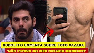 Rodolffo Faz Desabafo Após Ter Foto Íntima Vazada Não Era Meu Melhor