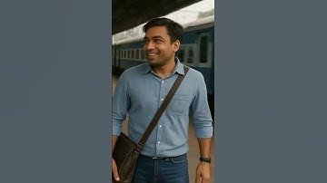 AI generate one man short film story #ai#genrate#short#film#uniqueyoutuber