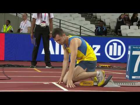 Men’s 200m T35 |Final | London 2017 World Para Athletics Championships