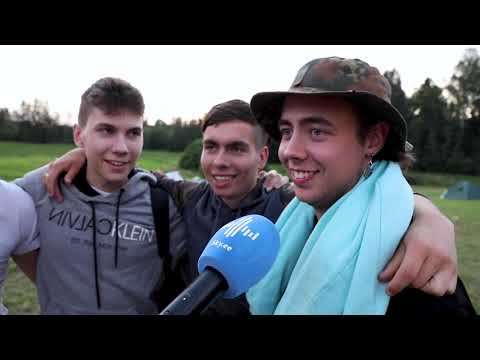 Video: Kui palju Rappers teeb kontserti?