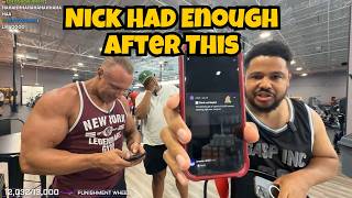 After What Twitch Did, Nick Finally Gave Up 😔
