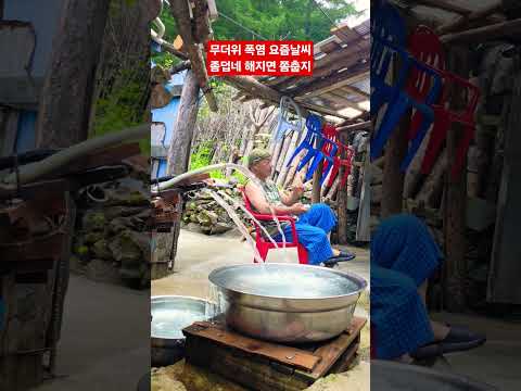 무더위 <strong>열대야</strong> 힘드시죠  우리집은 선선 ᆢ