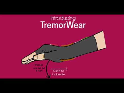 TremorWear: An Intuitive Approach To Tremor Detection