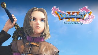 Dragon Quest XI 🐉 #10 Gallopolis | Corrida de Cavalos (PS4 Gameplay) screenshot 1