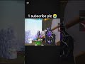 1vs4 CLUTCH #freefire #shorts