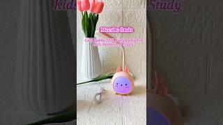 meesho finds cute rabbit led night lamp #shorts#meesho #viral #trending