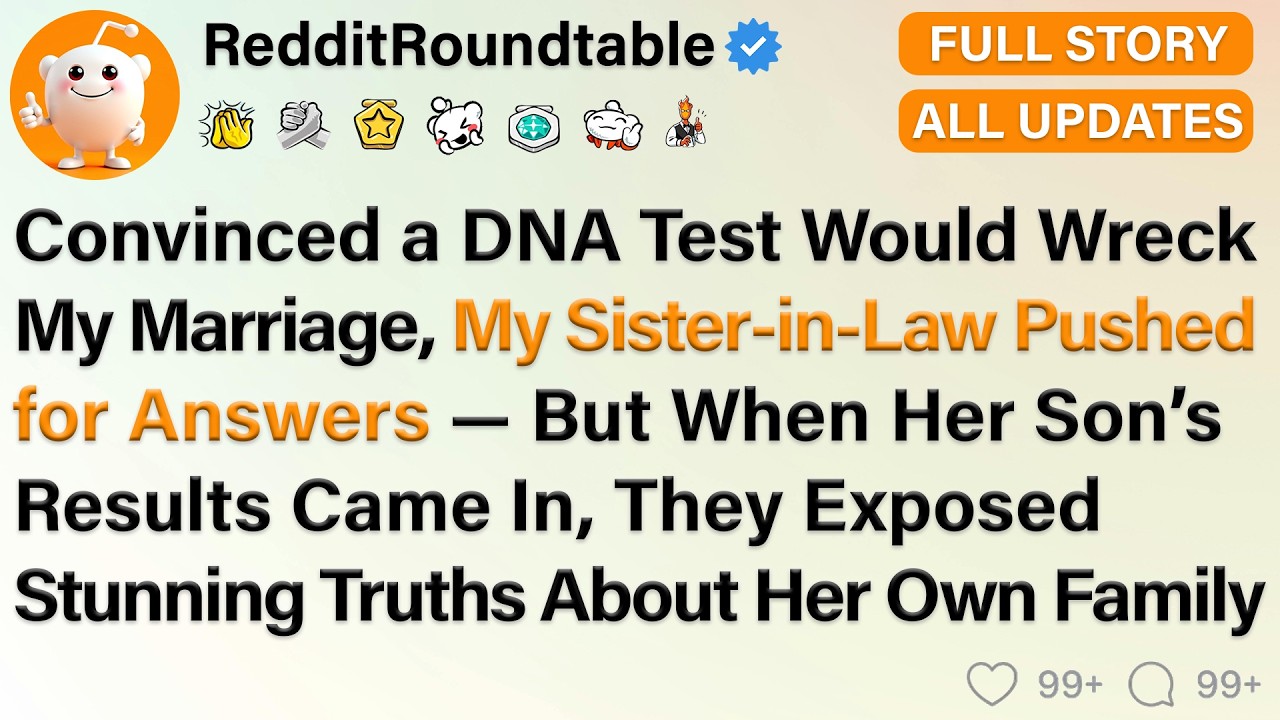 She Used a DNA Kit Hoping to Tear My Marriage Apart — Instead, Her Son’s Shocking Test Results...