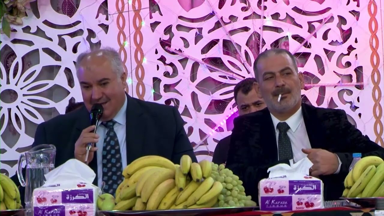 تابع افراح وادي بردى ٢٠٢٤ محمدعبدالغني  دخول الحنة