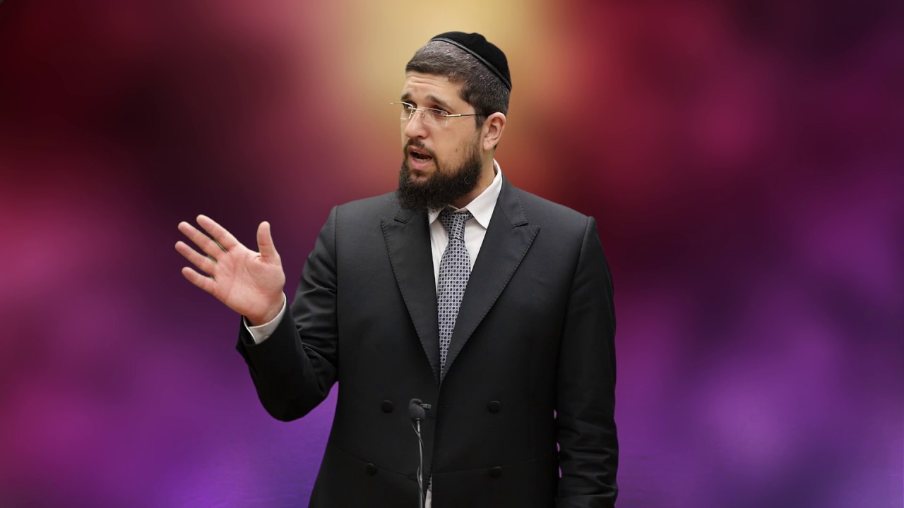 תשעה באב: חורבן ביתר - הרב אליהו עמר HD