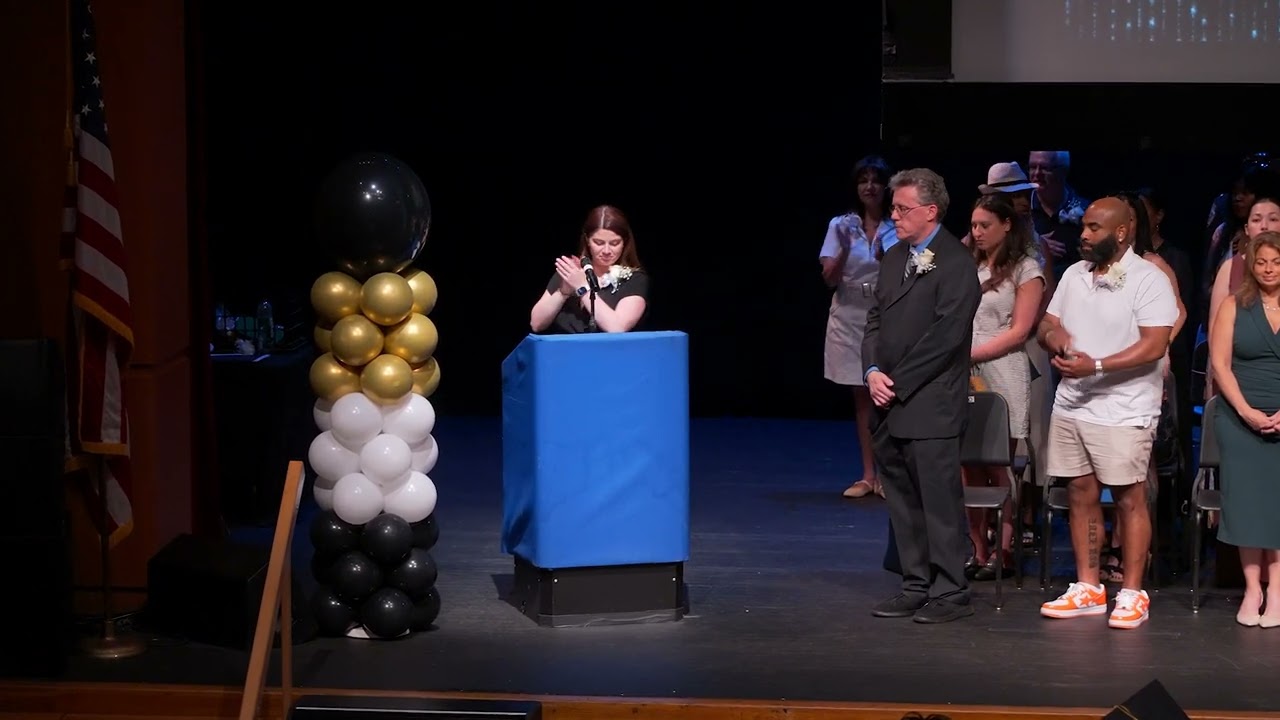 June 2025 Concord HS Graduation 2025 (Full Video)