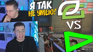 ИГРА ЗА ПЛЕЙОФФ! | RECRENT СМОТРИТ МАТЧ Optic Gaming vs LOUD | Champions 2022