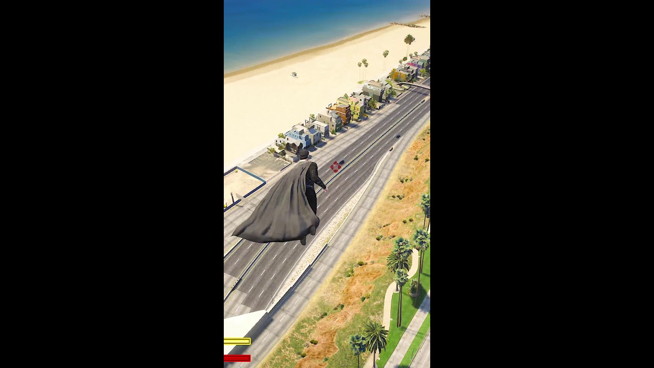 This Black Superman Suit is INSANE! 🔥 GTA 5 