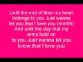 Digga ft. Ironik - I love you [with lyrics]