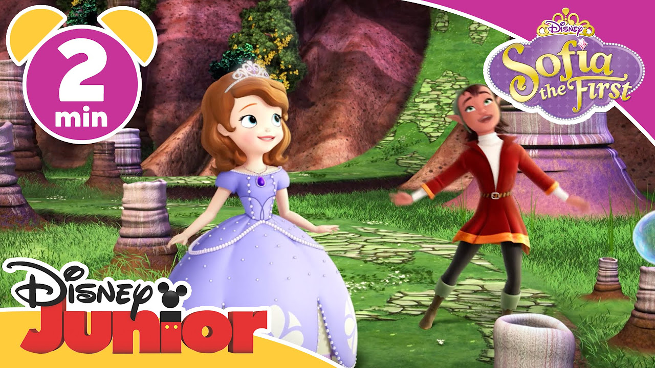 Sofia the First  Rockbeat Garden  Disney Junior UK