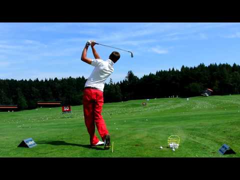 Golf Swing HD Daniel Kleiner