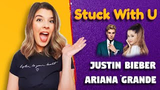 Como Cantar Stuck With U - Ariana Grande - Justin Bieber - Letra