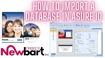How To Import A Database In AsureID