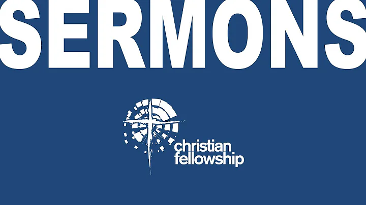 Closing Sermon - Phil Schaefer