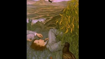 Kings and Ravens - Deforum Music Reactive Video