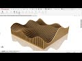Exercise 59 how to make a parametric wall in solidworks 2018