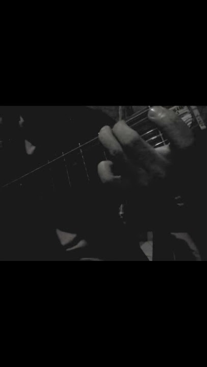 Status wa gitar metallica unvorgiven